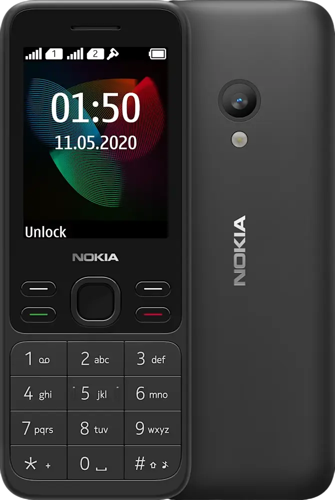 Nokia 150 (2020) Black