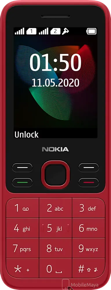 Nokia 150 (2020) Front