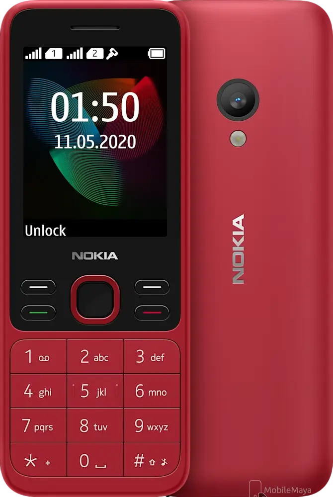 Nokia 150 (2020) Red
