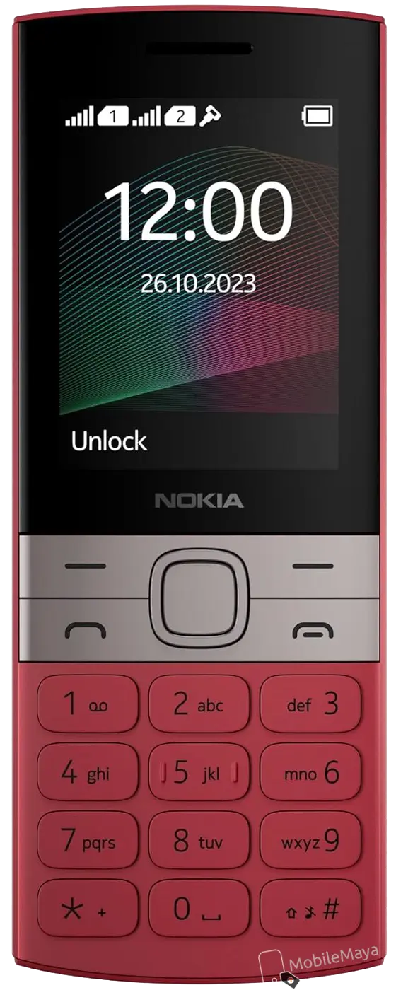 Nokia 150 (2023) Front