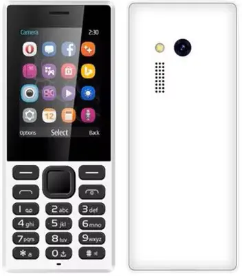 Nokia 150 white image