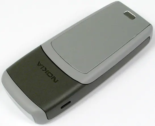 Nokia 1600 back Image