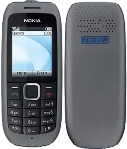 Nokia 1616 black Official Image