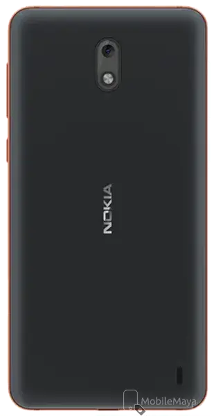 Nokia 2 Back