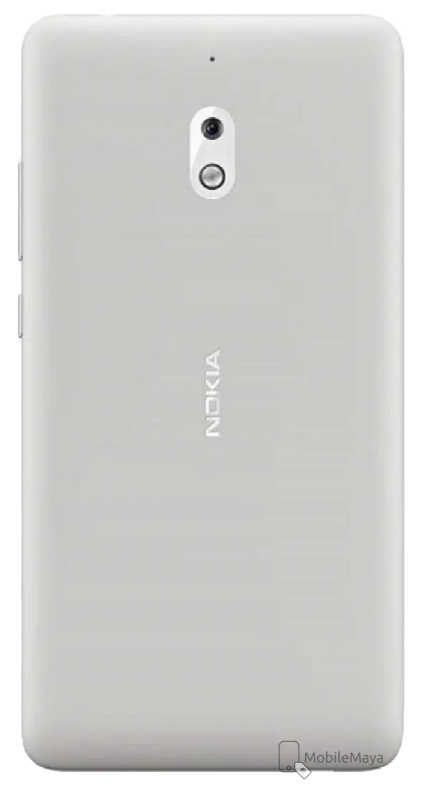 Nokia 2.1 Back