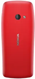 Nokia 210 back side image