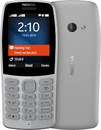 Nokia 210 grey image
