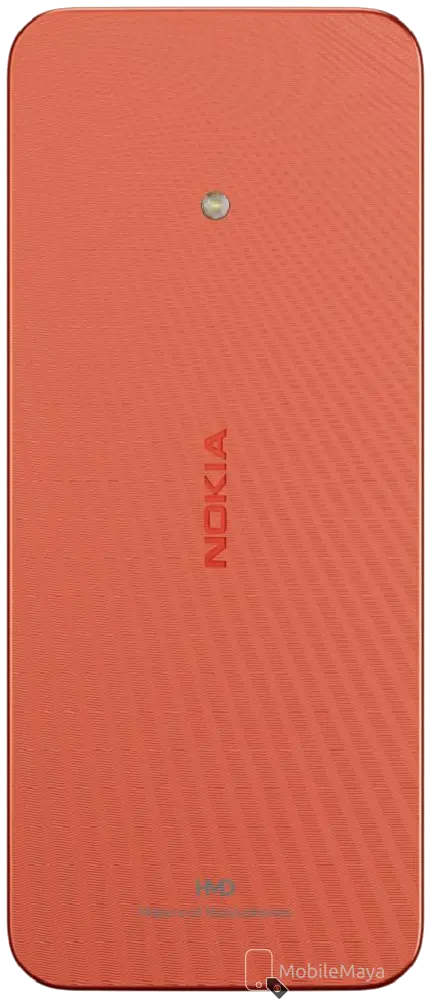 Nokia 215 4G (2024) Back