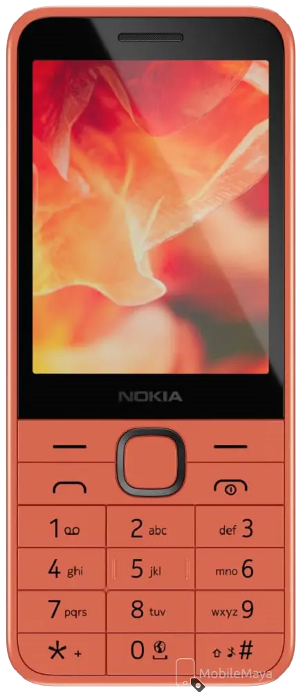 Nokia 215 4G (2024) Front