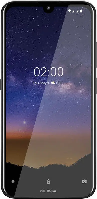 Nokia 2.2 front Image