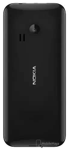 Nokia 222 Back