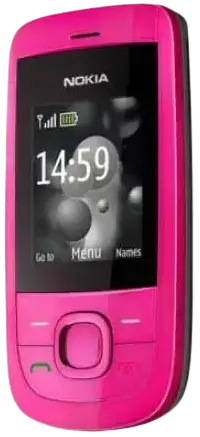 Nokia 2220 Slide front side image