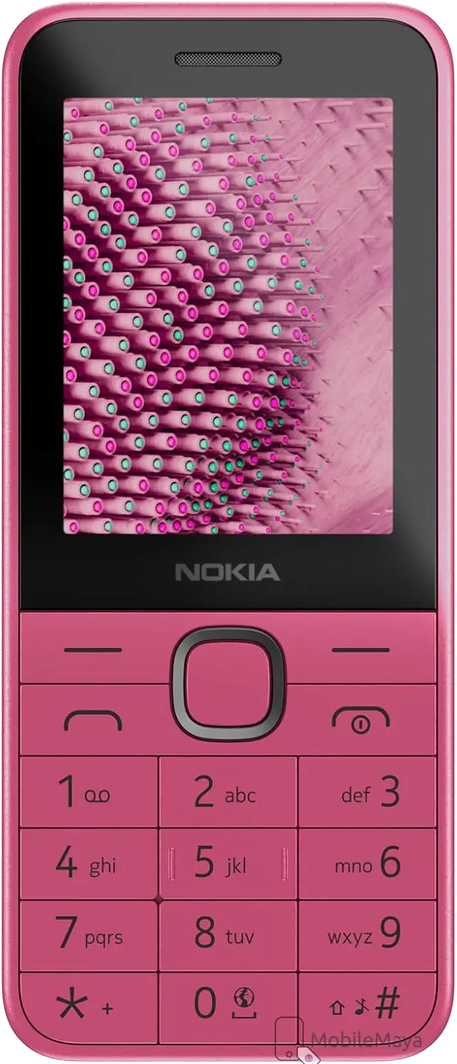Nokia 225 4G (2024) Front