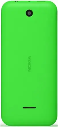 Nokia 225 Dual SIM back Image