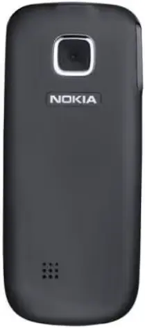 Nokia 2330 Classic Back Side Image.