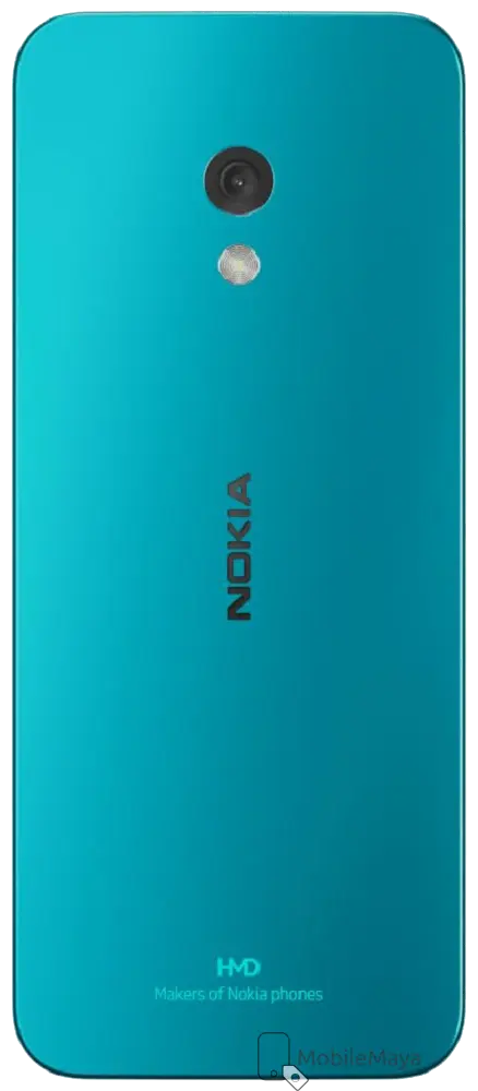 Nokia 235 4G (2024) Back