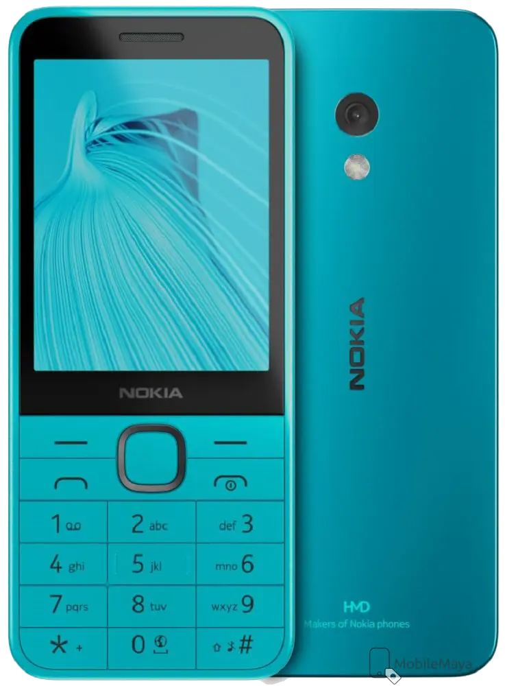 Nokia 235 4G (2024) Blue