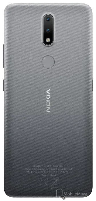 Nokia 2.4 Back Side Image