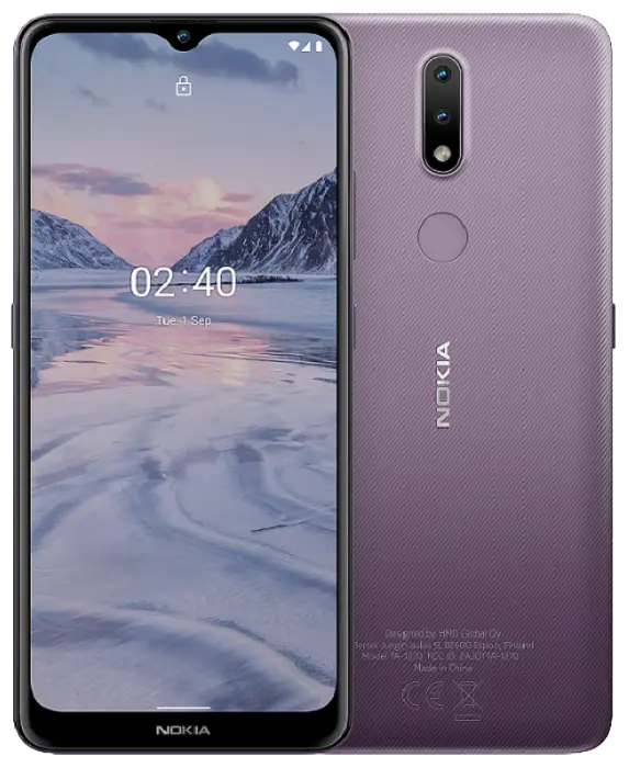 Nokia 2.4 Dusk Image