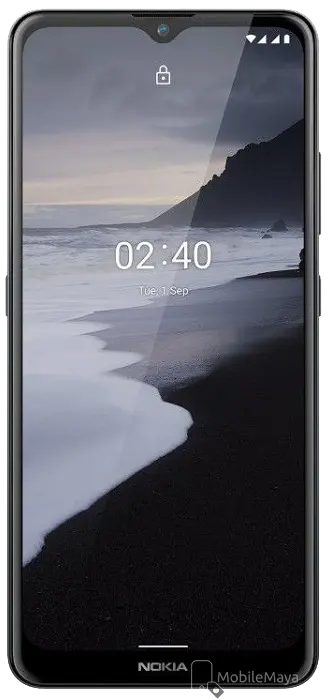 Nokia 2.4 Front Side Image