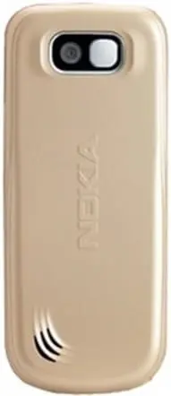 Nokia 2600 Classic Back Side Image.