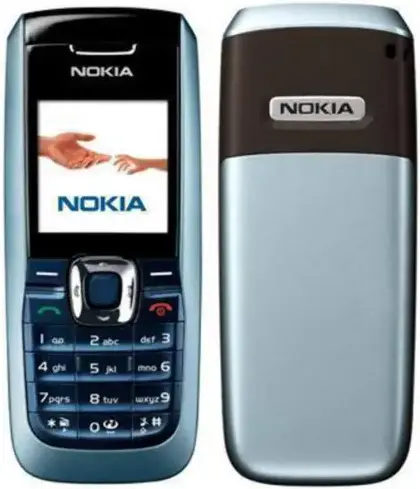Nokia 2626 blue official Image