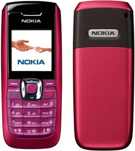 Nokia 2626 pink official Image