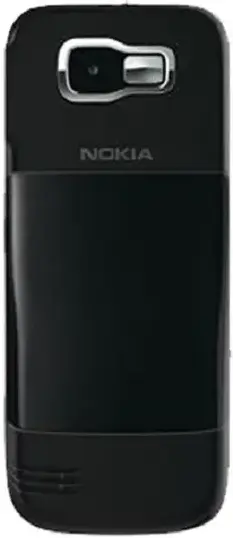 Nokia 2630 back Image