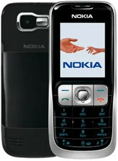 Nokia 2630 black official Image