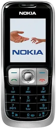 Nokia 2630 front Image