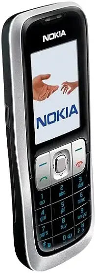 Nokia 2630 side Image