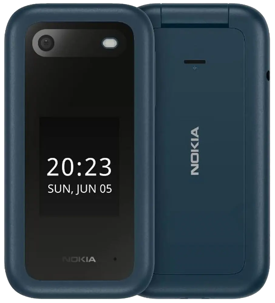 Nokia 2660 Flip Blue
