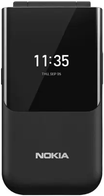 Nokia 2720 Flip front