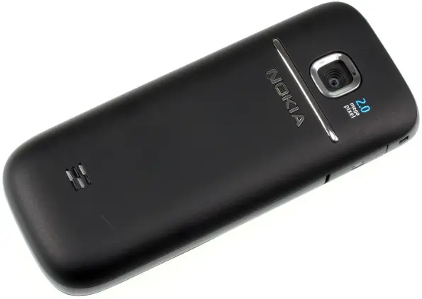 Nokia 2730 Classic back Image
