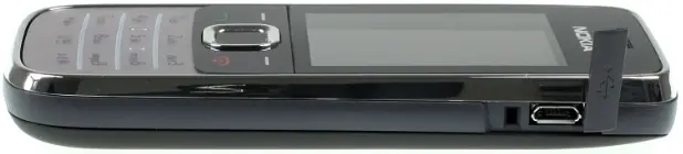 Nokia 2730 Classic side Image