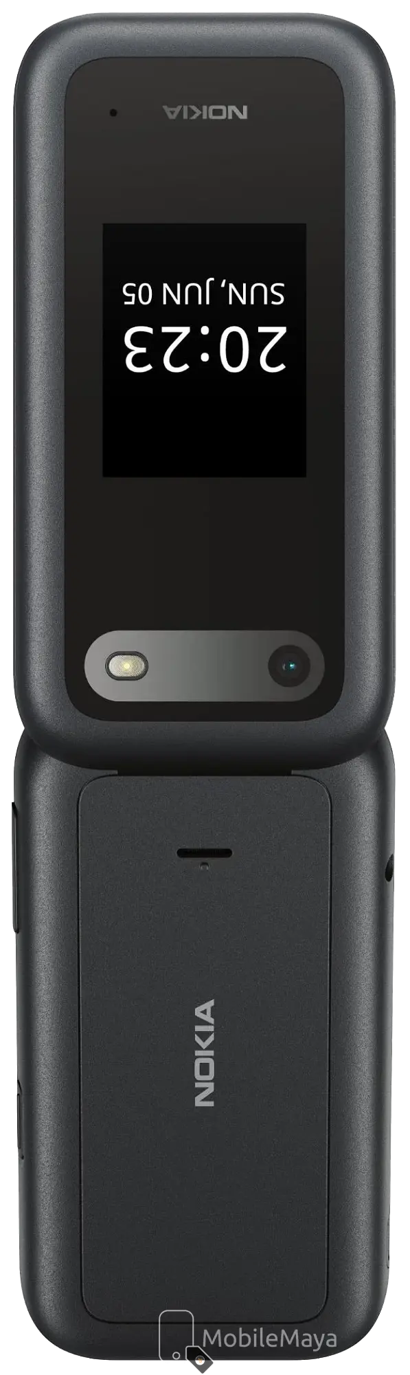 Nokia 2760 Flip Back