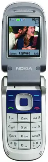 Nokia 2760 Front Side Image.
