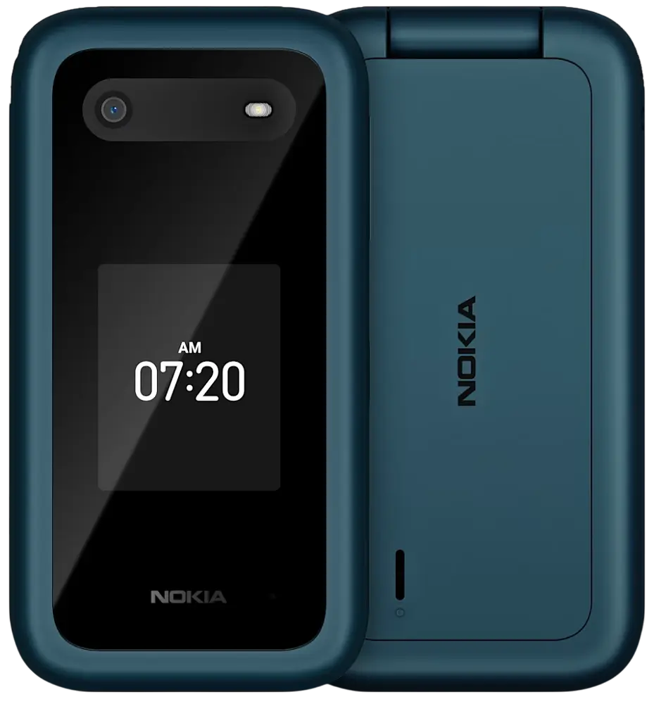 Nokia 2780 Flip Blue