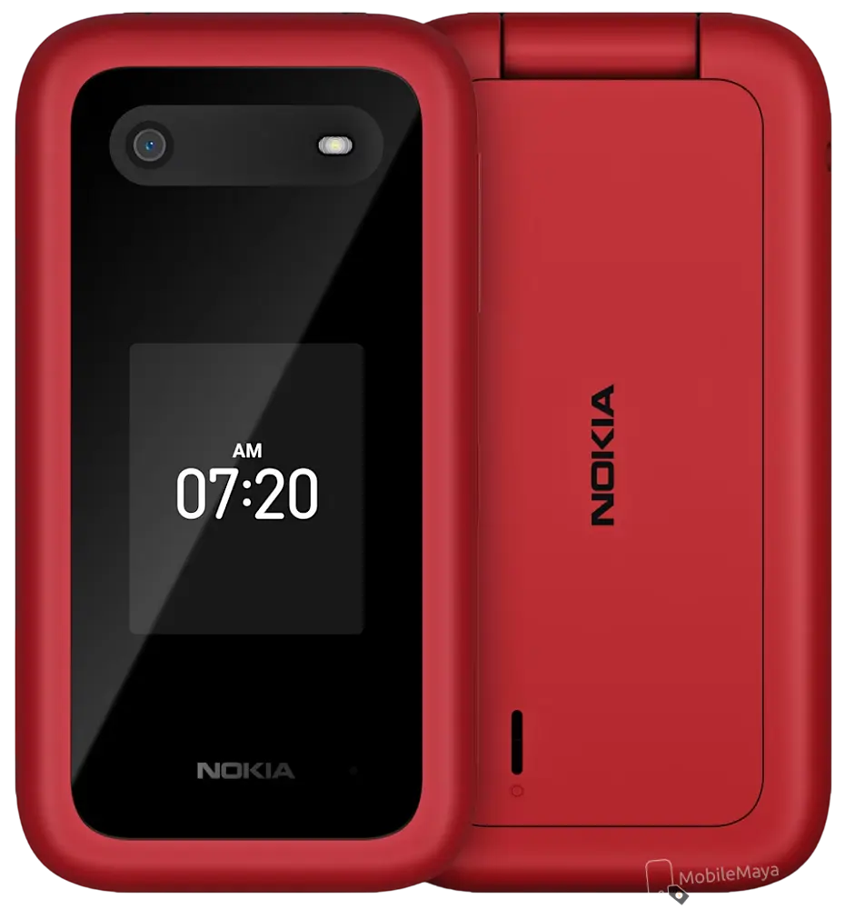 Nokia 2780 Flip Red
