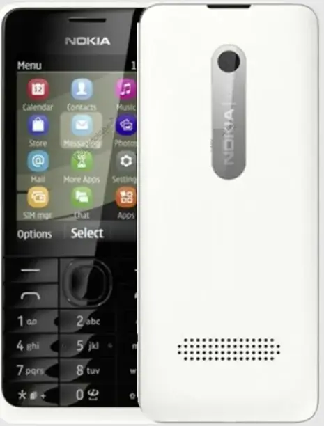 Nokia 301 White Image.png