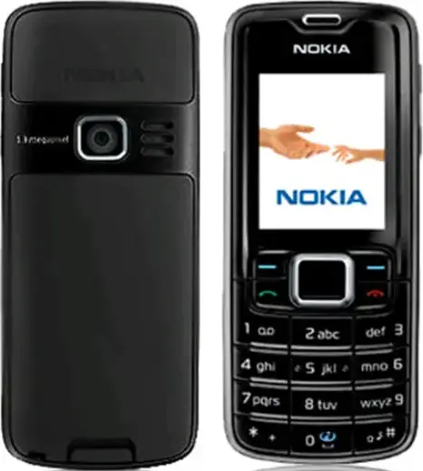 Nokia 3110 Classic Black Image.png