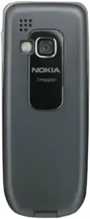 Nokia 3120 Classic back Image