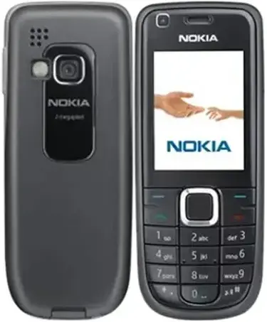 Nokia 3120 Classic black official Image