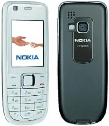 Nokia 3120 Classic white official Image