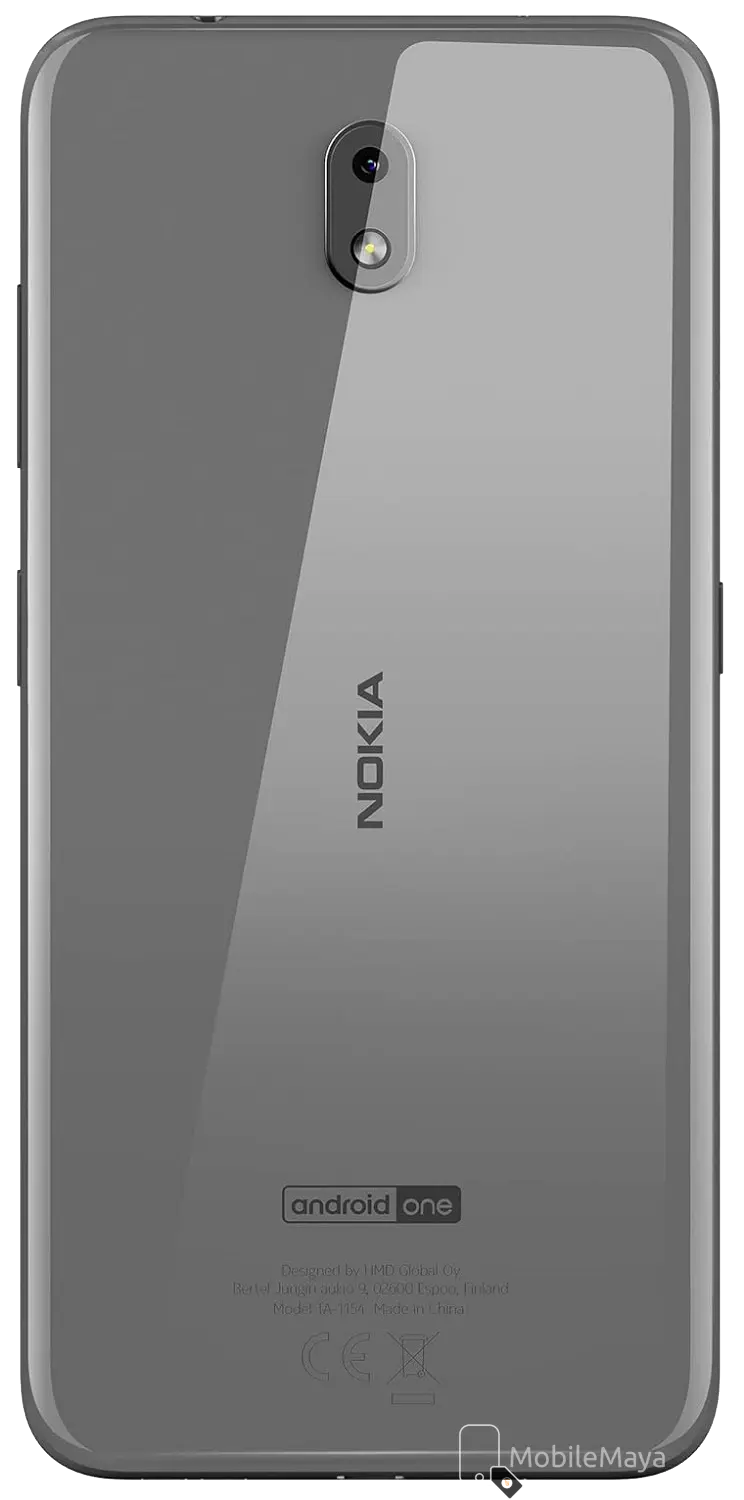 Nokia 3.2 Back
