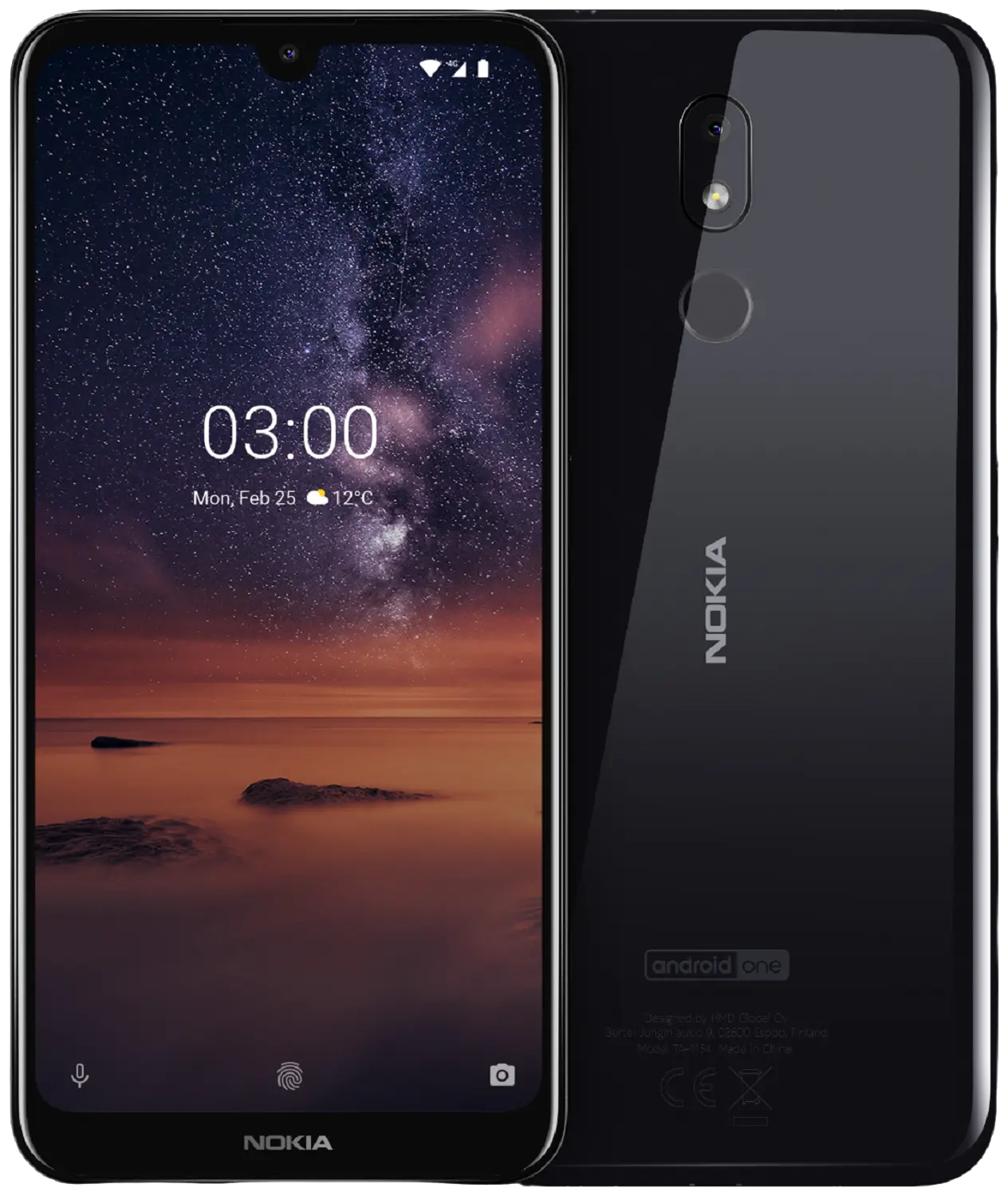 Nokia 3.2 Black
