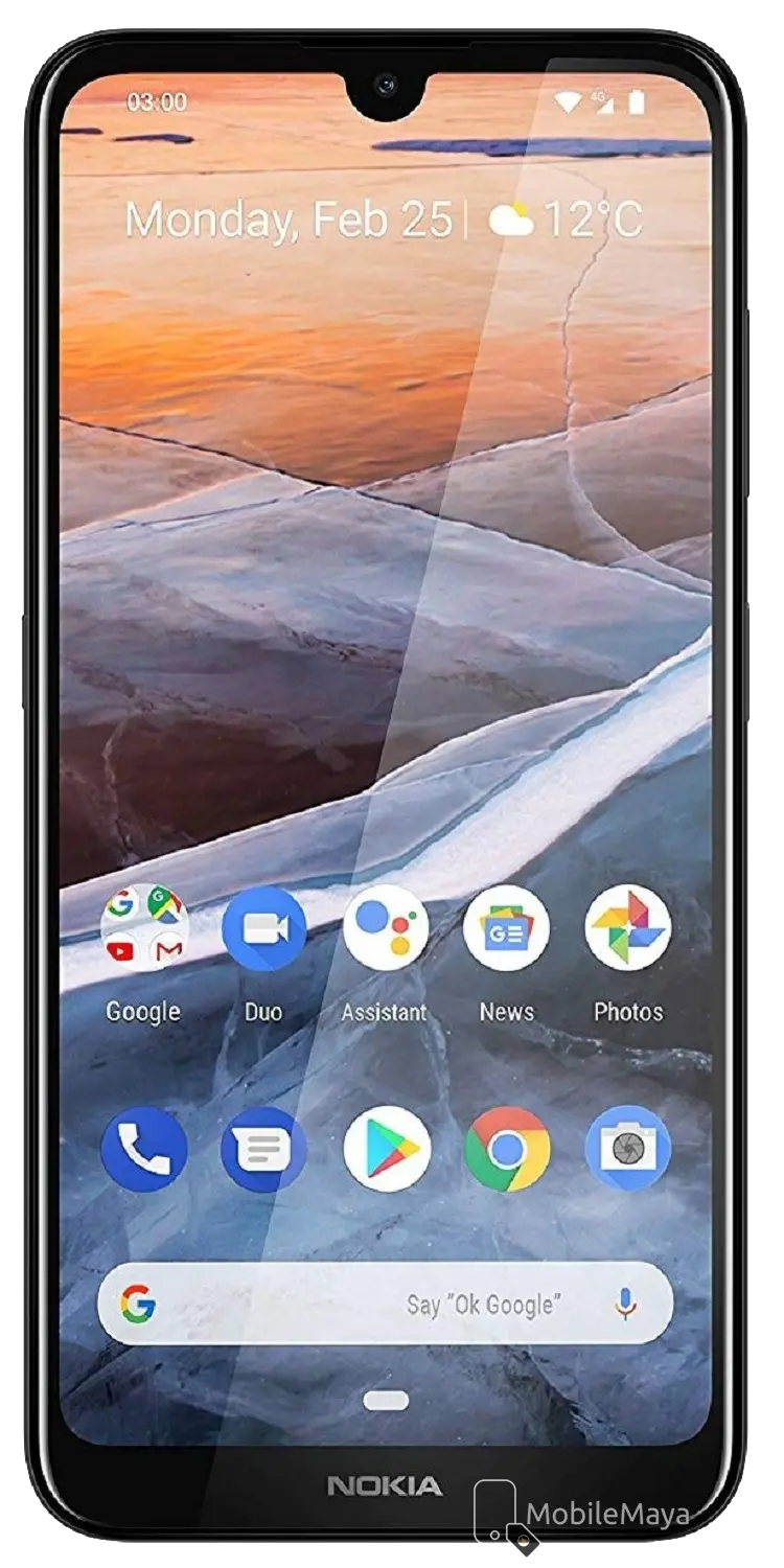 Nokia 3.2 Front