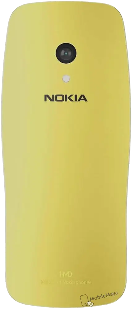 Nokia 3210 Back