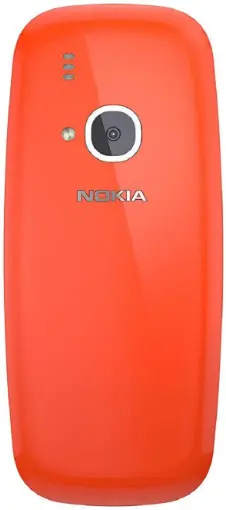 Nokia 3310 (2017) back Image