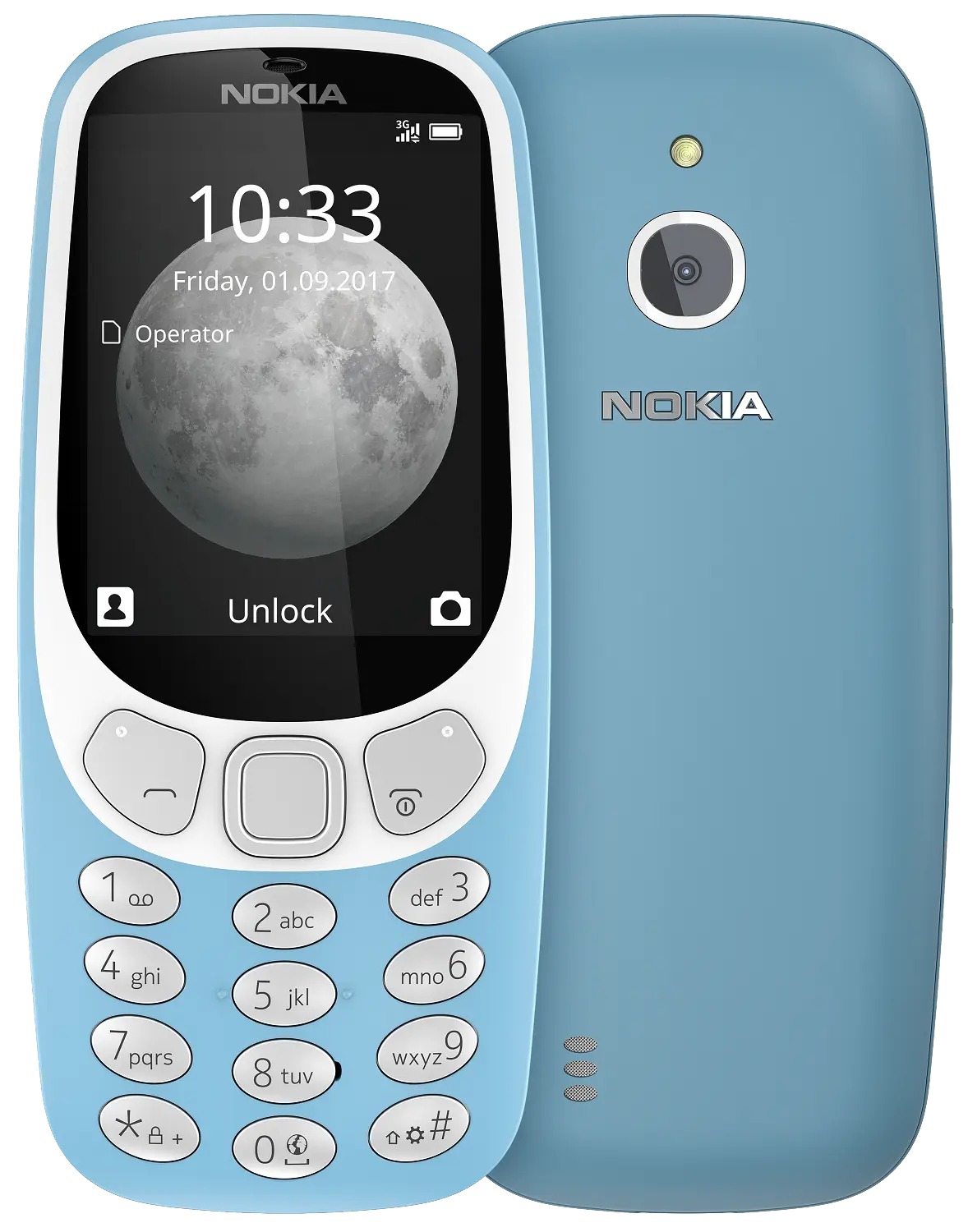 Nokia 3310 Blue